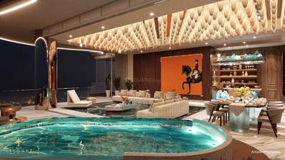Project Image of 6300.0 - 25200.0 Sq.ft 5 BHK Apartment for buy in MVN Aero One
