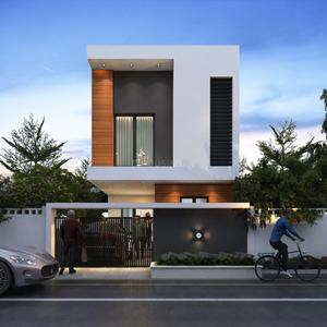 Nova Aradiya Nagar Elevation 1