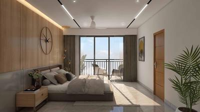 Project Image of 1257.0 - 1666.0 Sq.ft 2 BHK Apartment for buy in Asset The Avon Bridgetown