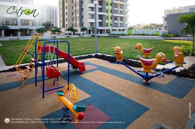 Project Image of 431.0 - 470.0 Sq.ft 1 BHK Apartment for buy in Manisha Citron Phase 2
