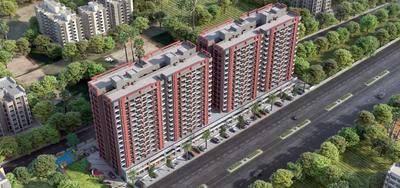 Project Image of 2232 Sq.ft 3 BHK Apartment / Flat for sale in Naranpura for Rs. 14000000