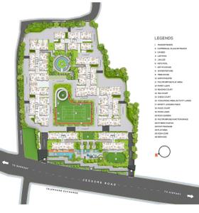 Project Image of 897.0 - 1528.0 Sq.ft 2 BHK Apartment for buy in Solus