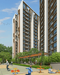 Project Image of 0.0 - 675.0 Sq.ft 3 BHK Apartment for buy in Laxmi Eternia