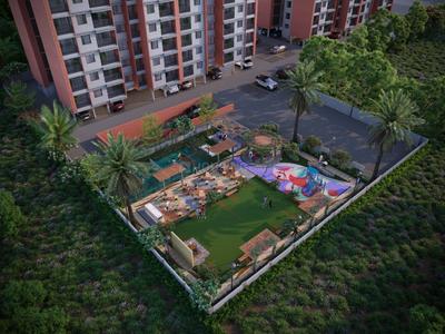 Project Image of 706.0 - 911.0 Sq.ft 2 BHK Apartment for buy in Rajvi Evara