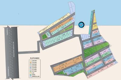 Project Image of 365.97 - 9345.33 Sq.ft Residential Plot Plot for buy in Sahib Aanandam