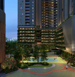 Project Image of 6420 Sq.ft 4 BHK Apartment / Flat for sale in Financial District for Rs. 57138000