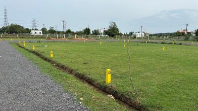 Project Image of 640.0 - 2280.0 Sq.ft Residential Plot Plot for buy in Dhilli KCR Nagar