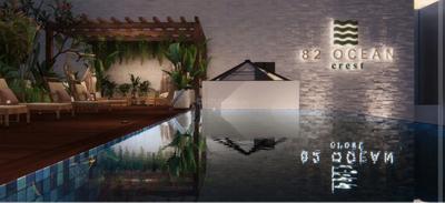 Project Image of 1243.23 - 2066.67 Sq.ft 2 BHK Apartment for buy in 82 Ocean Crest