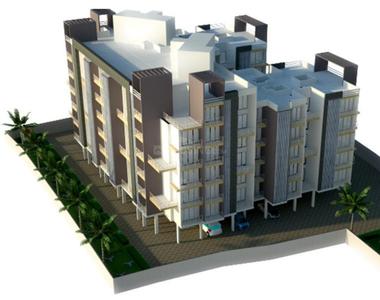 Project Image of 624.0 - 1153.0 Sq.ft 1 BHK Apartment for buy in Star Kohinoor Enclave