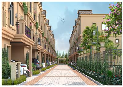 Project Image of 1945 Sq.ft 3 BHK Apartment / Flat for sale in Dodda Gubbi for Rs. 30225000