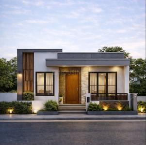 Project Image of 600.0 - 1500.0 Sq.ft 1 BHK Villa for buy in Signature Guru Ganesh Nagar Villas