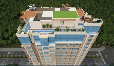 Project Image of 387.0 - 737.0 Sq.ft 1 BHK Apartment for buy in Pramanik Walchand Avenue