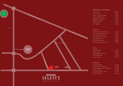 Project Image of 2727.0 - 3897.0 Sq.ft 3 BHK Apartment for buy in Shagun Seleste
