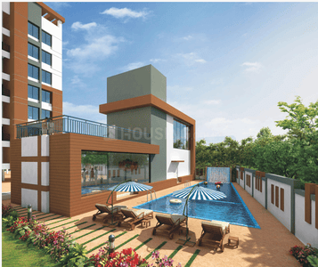 Project Image of 740.0 - 792.0 Sq.ft 2 BHK Apartment for buy in AV Whistling Winds