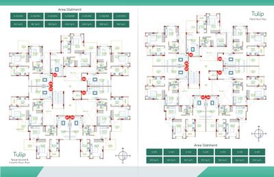 Project Image of 542.0 - 1014.0 Sq.ft 2 BHK Apartment for buy in Ramkrishna Nagari