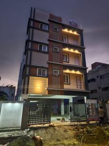 Vishal Flats Elevation 1