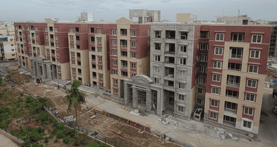 Project Image of 678.0 - 1340.0 Sq.ft 2 BHK Apartment for buy in Brigade Xanadu Cluster II