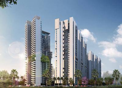 Project Image of 1495.0 - 2395.0 Sq.ft 3 BHK Apartment for buy in Lotus Greens Arena