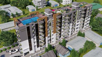 Project Image of 1067.0 - 1520.0 Sq.ft 2 BHK Apartment for buy in GSD Manshya Manor