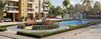 Project Image of 912.0 - 2470.0 Sq.ft 2 BHK Apartment for buy in Shreevinayakam Aradhya