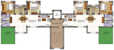 Project Image of 660.0 - 1935.0 Sq.ft 1 BHK Apartment for buy in Essence