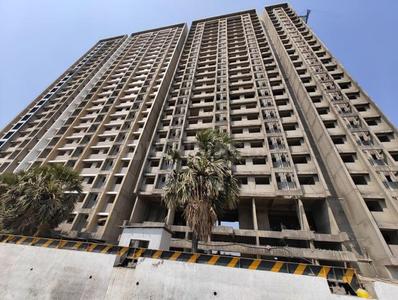 Arihant Aspire Phase I Construction Status Apr-24 3