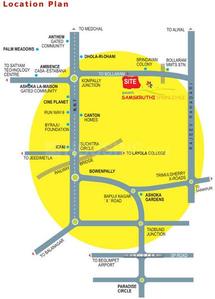 Project Image of 2855.0 - 3475.0 Sq.ft 3 BHK Villa for buy in Samskruthi Springdale