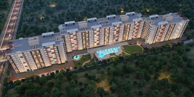 Project Image of 1325.0 - 1785.0 Sq.ft 3 BHK Apartment for buy in Lorven Cascade Garden