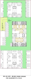 Project Image of 1040.65 - 1135.48 Sq.ft 3 BHK Apartment for buy in Labh Samay Aura