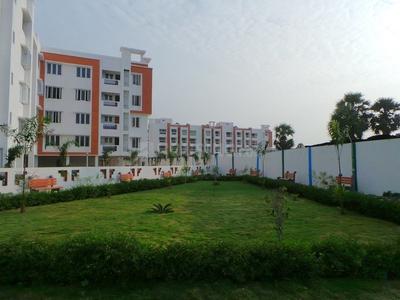 Project Image of 651.0 - 2044.0 Sq.ft 1 BHK Apartment for buy in Romaa Parradise