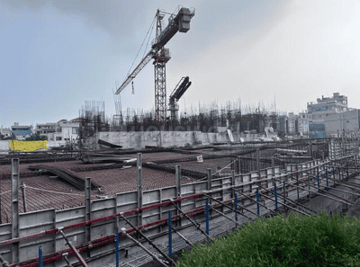 Project Image of 1550.0 - 2660.0 Sq.ft 3 BHK Apartment for buy in Levonor Egeira