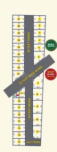 Project Image of 754.0 - 1283.0 Sq.ft Residential Plot Plot for buy in Superr Sangeetha Nagar