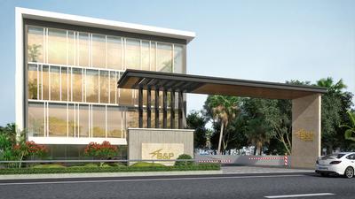 Project Image of 1725.0 - 2580.0 Sq.ft 3 BHK Villa for buy in S And P The Address Villa