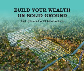 Project Image of 1350.01 - 3402.04 Sq.ft Residential Plot Plot for buy in SR Rock Town Phase 1