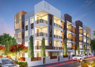 SLV Pinnacle Elevation 1