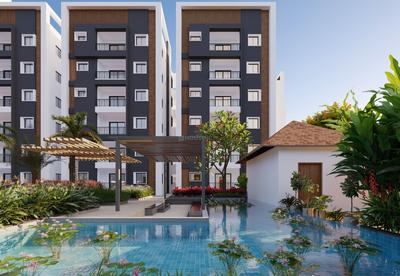 Project Image of 1185.0 - 2000.0 Sq.ft 2 BHK Apartment for buy in Bliss One