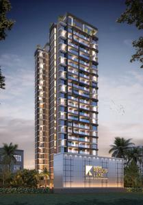 Project Image of 1370 Sq.ft 2 BHK Apartment / Flat for sale in Kharghar for Rs. 15000000
