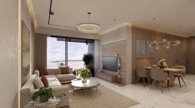 Project Image of 866.39 - 870.15 Sq.ft 3 BHK Apartment for buy in Shailraj Wisteria