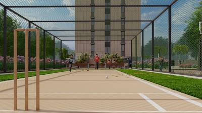 Project Image of 592.0 - 623.0 Sq.ft 2 BHK Apartment for buy in Santiago Skyarc