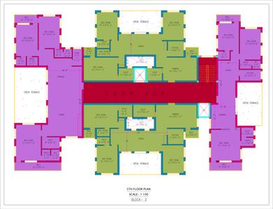 Project Image of 970.0 - 2519.0 Sq.ft 2 BHK Apartment for buy in Basanta Enclave