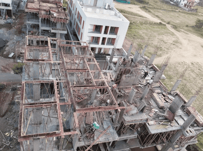 Project Image of 679.96 - 680.28 Sq.ft 2 BHK Apartment for buy in Patil Soham Palace