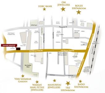 Project Image of 676.0 - 1015.0 Sq.ft 2 BHK Apartment for buy in Navkar Paradise