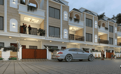 R C L Tirupati Homes Elevation 1