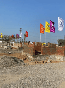 Project Image of 153.39 - 11318.04 Sq.ft Residential Plot Plot for buy in Okay Plus RG City