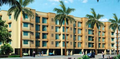 Viva Vishnupuram Elevation 3