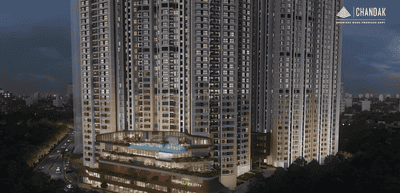 Project Image of 896 Sq.ft 2 BHK Apartment / Flat for sale in Chembur for Rs. 23000000