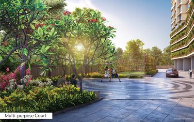 Project Image of 431.0 - 1289.0 Sq.ft 1 BHK Apartment for buy in Arkade Crown