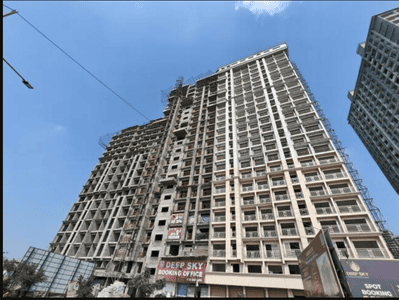 Project Image of 755 Sq.ft 1 BHK Apartment / Flat for sale in Vasai East for Rs. 3770301
