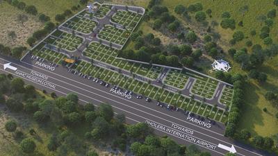 Project Image of 1243.35 - 3259.62 Sq.ft Residential Plot Plot for buy in Unicorn Dholera Smart City 1