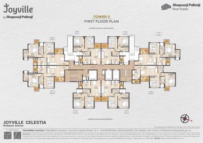 Project Image of 1780 Sq.ft 3 BHK Duplex for sale in Shewalewadi for Rs. 14500000